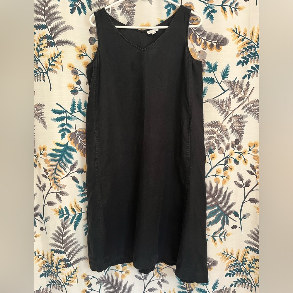 J. Jill PURE LINEN shift dress